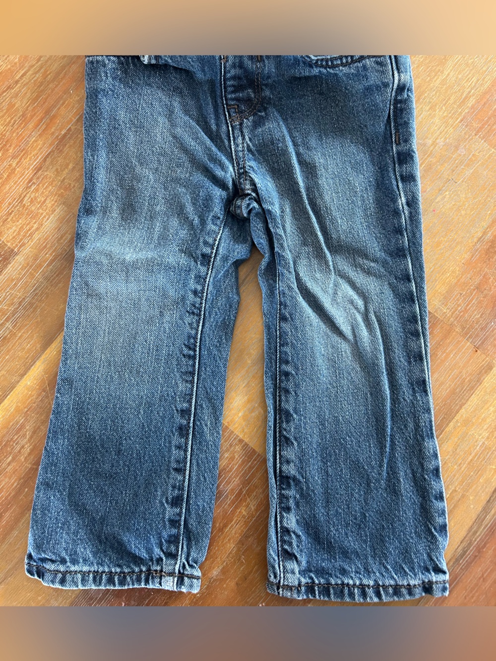 🌸4/$20🌸Classic Blue Toddler Boy Jeans
